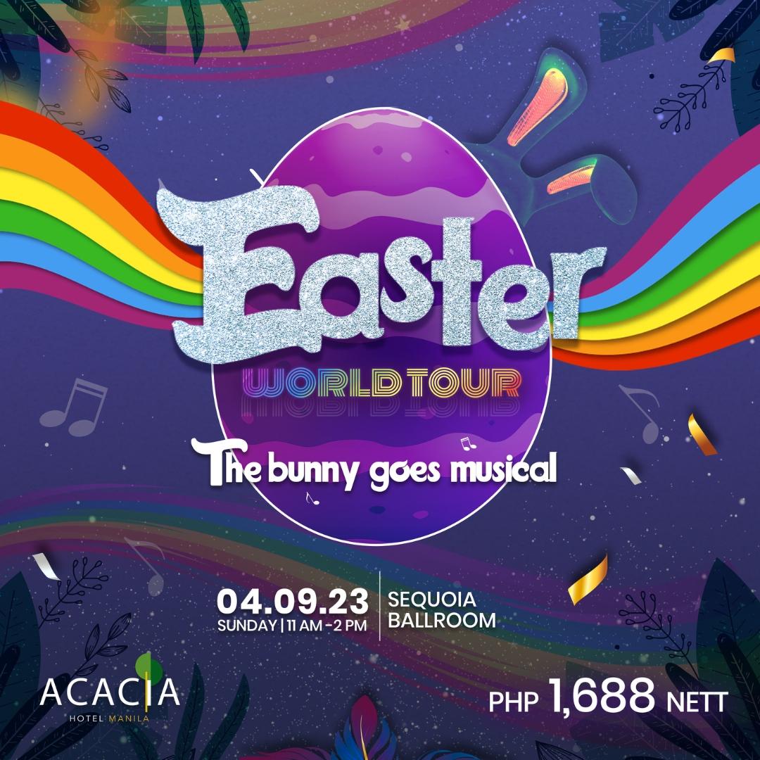 Easter World Tour