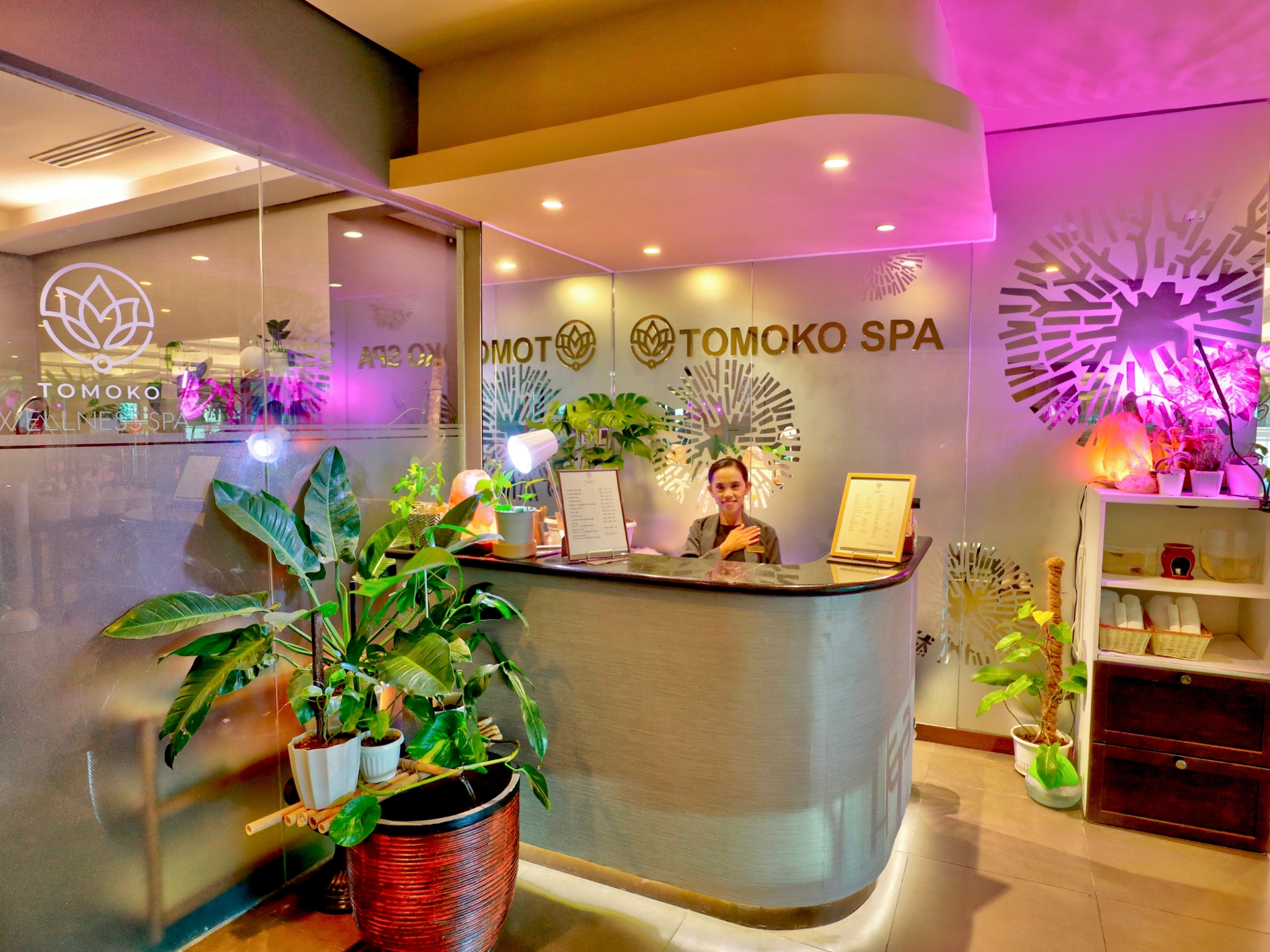 Tomoko Wellness Spa